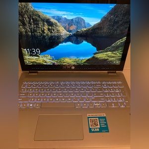HP Envy x360 Convertible Laptop m6
